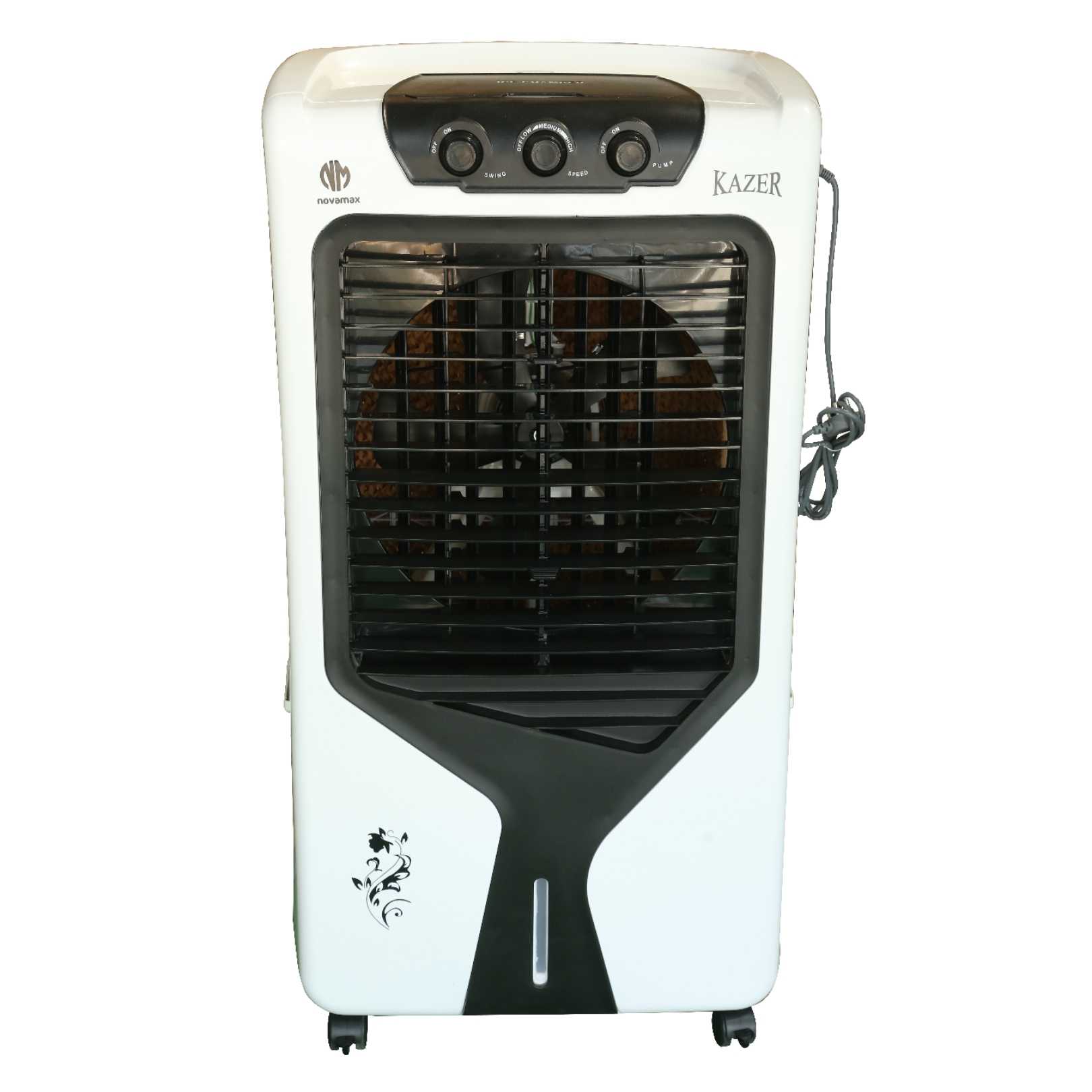 Novamax Kazer 80 L Heavy Duty Desert Air Cooler With High Density