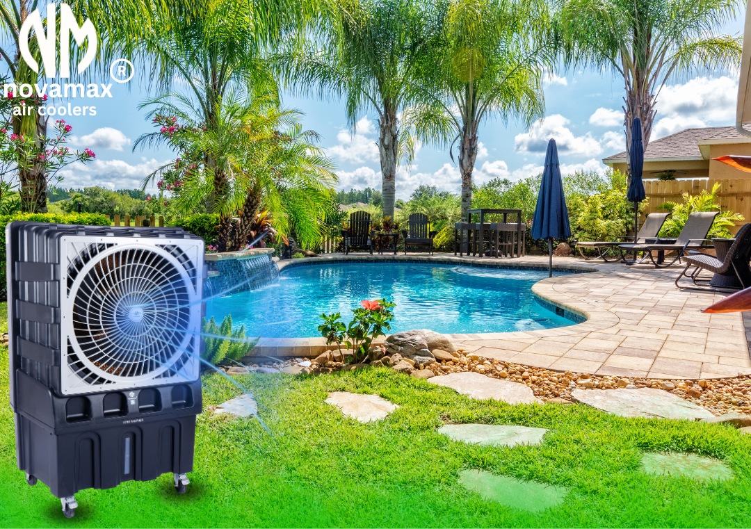 Eco-Friendly Cooling: How Novamax Air Coolers Help Reduce Your Carbon Footprint