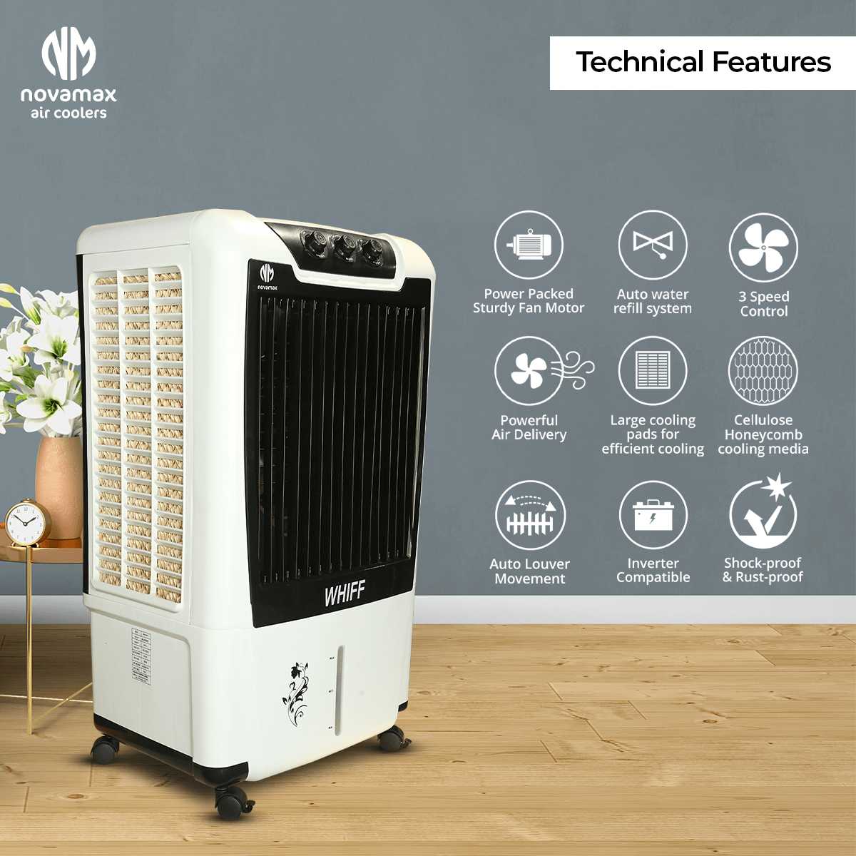 Whiff Air Cooler