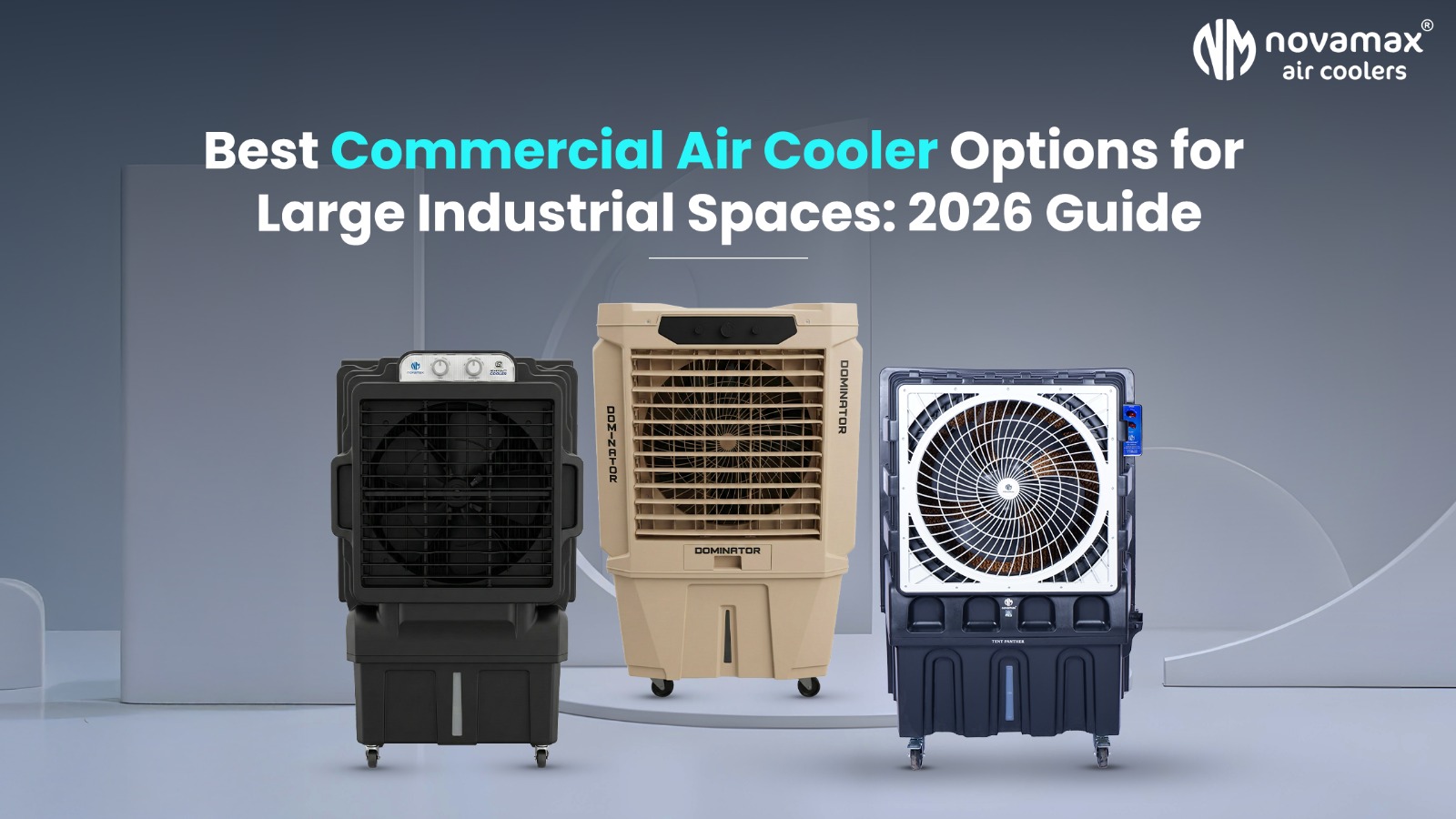 Best Commercial Air Cooler Options for Large Industrial Spaces: 2026 Guide