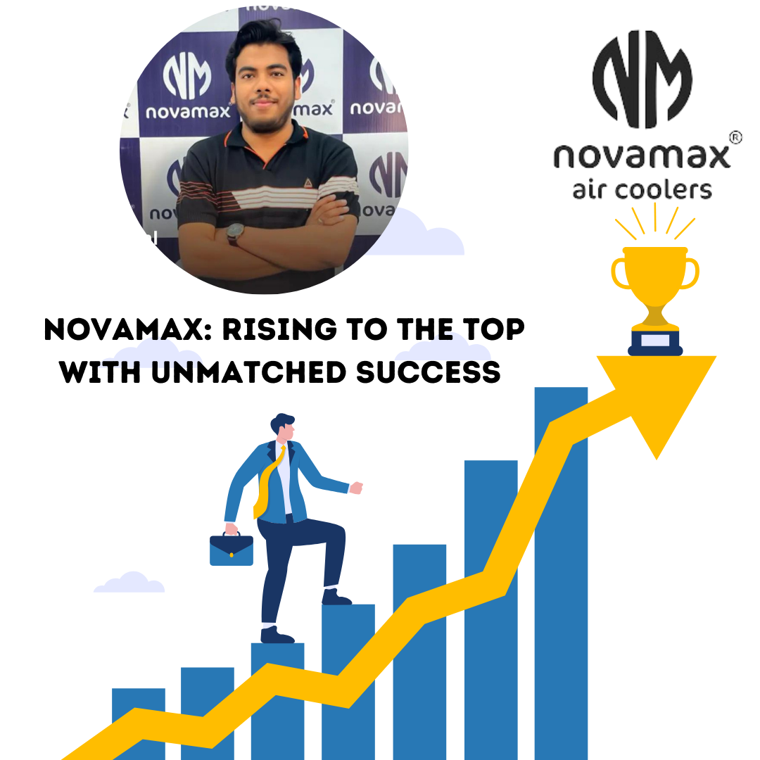 NovaMax: Revolutionizing Affordable Air Coolers with Unmatched Growth and Trust