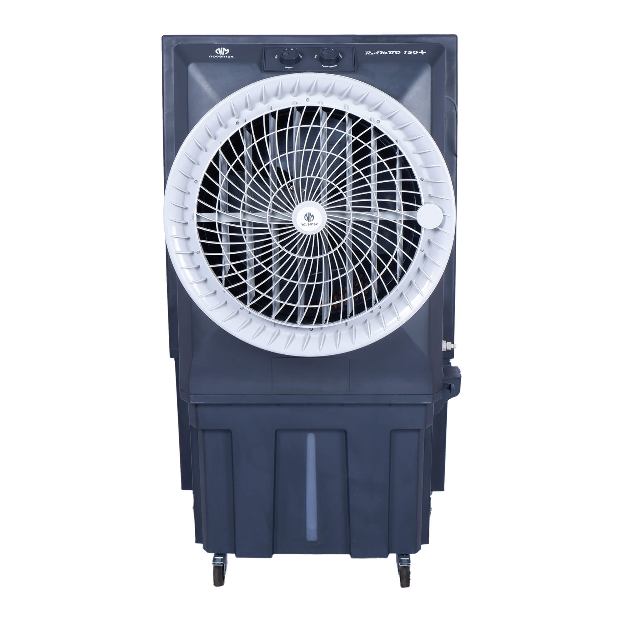 Rambo 150 Plus With Auto Swing & Honeycomb Cooling Technology