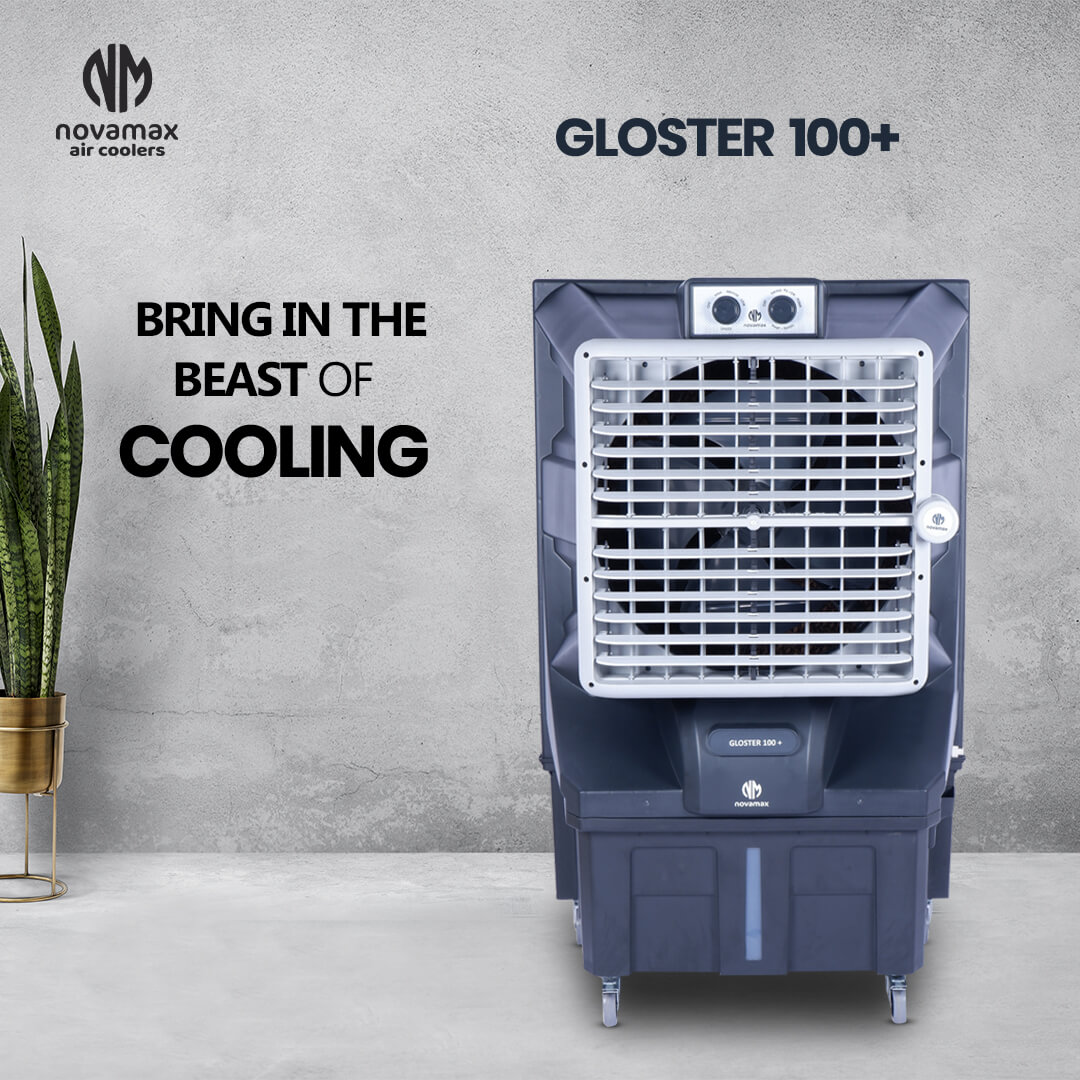 Chill Out with the Best Air Cooler Brand in India