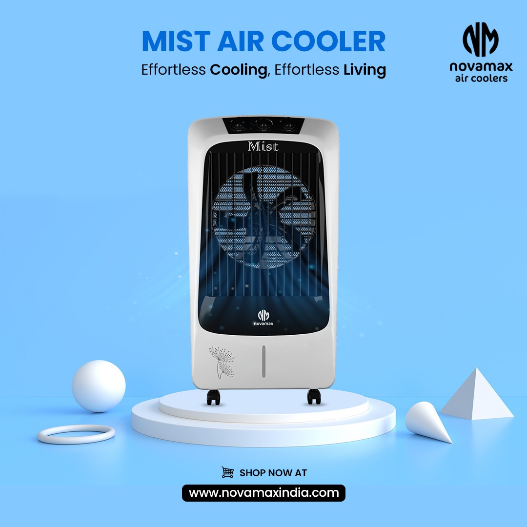 Want to Beat the Heat! How Does Novamax Air Cooler Fare ?