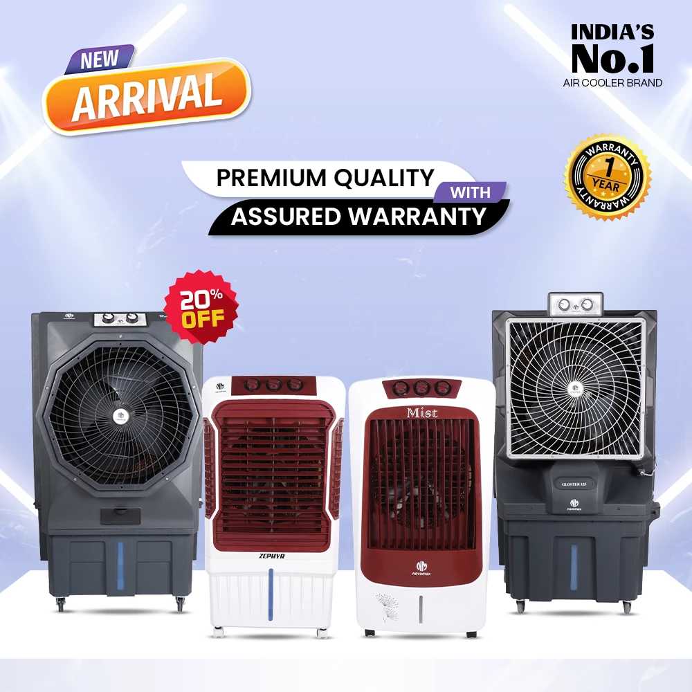 Understanding Air Cooler Prices: A Focus on 10-Liter Models