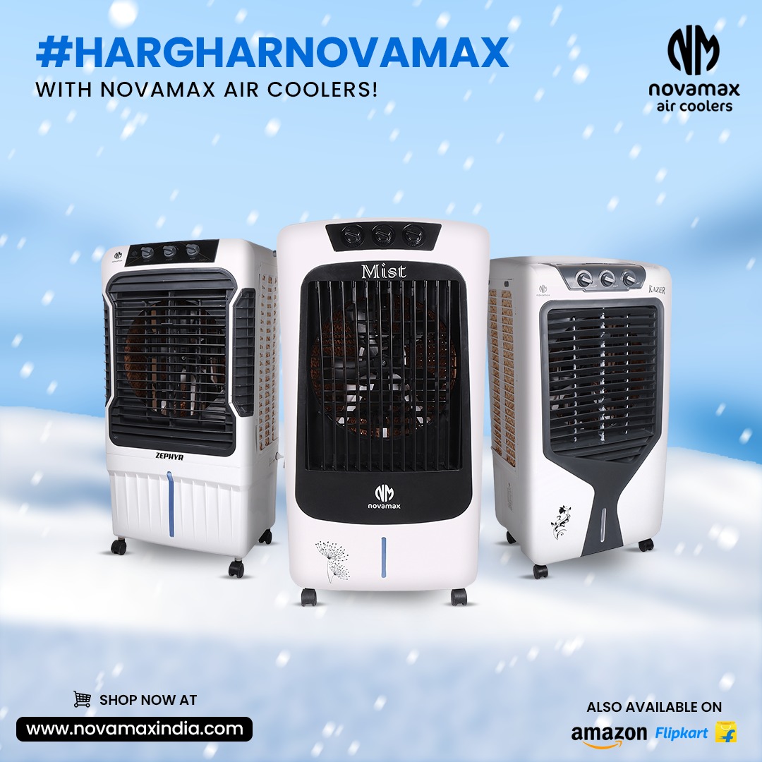 Top Air Coolers to Buy This Summer : Stay Cool and Comfortable