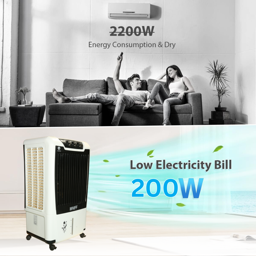 Why Air Coolers Are the Best Alternative to Air Conditioners