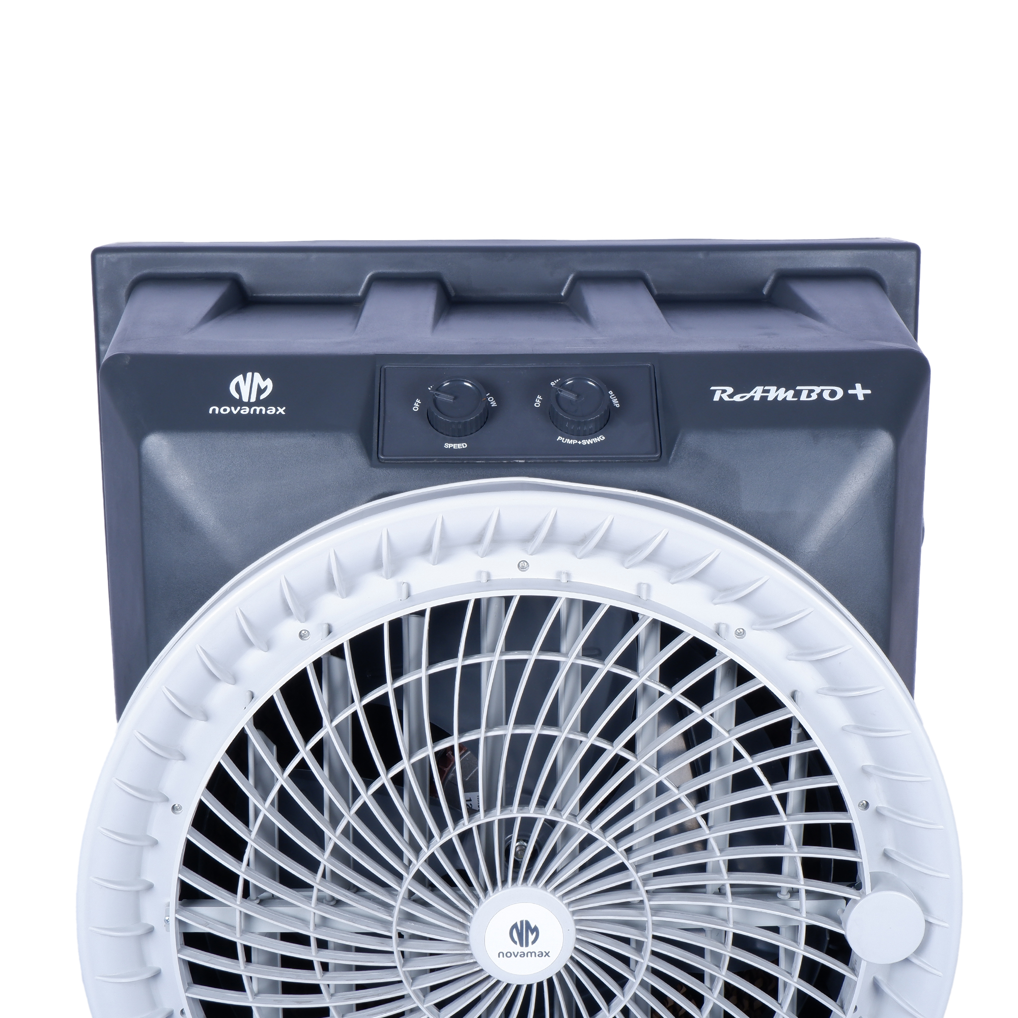 Rambo JR 100L (Black, Rambo JR 100L Desert Air Cooler With