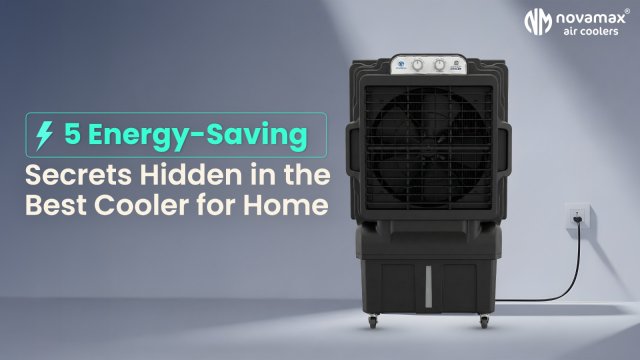 5 Energy-Saving Secrets Hidden in the Best Cooler for Home