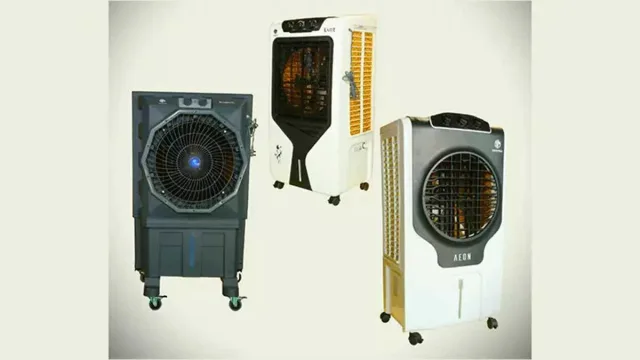 Novamax launches premium quality and durable industrial air coolers at an affordable rate