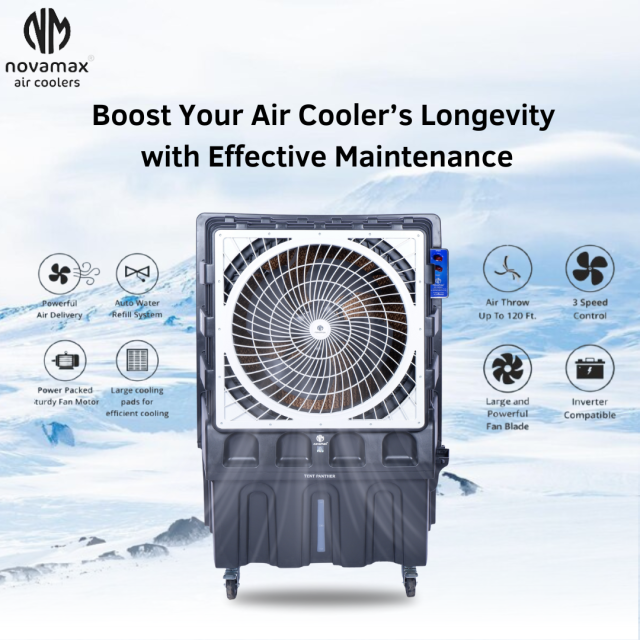 Boost Your Air Cooler’s Longevity with Effective Maintenance