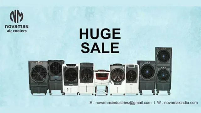 Business Standard.com : Novamax Cooler's End-of-Season Sale