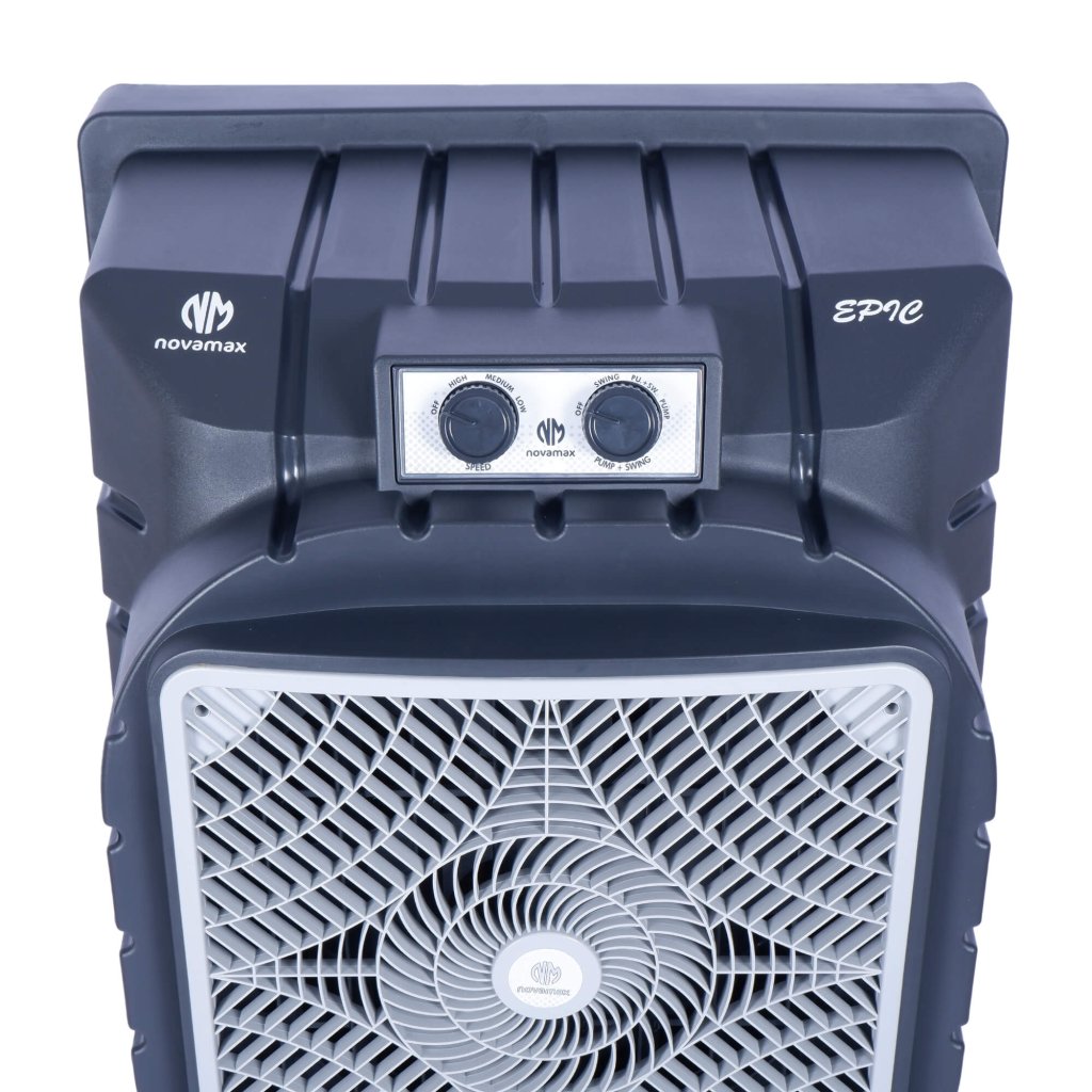 Novamax Epic 75 L Commercial Air Cooler — photo 4
