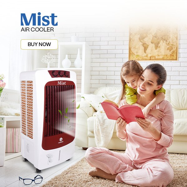 The Ultimate Secret Of Novamax AIR COOLER