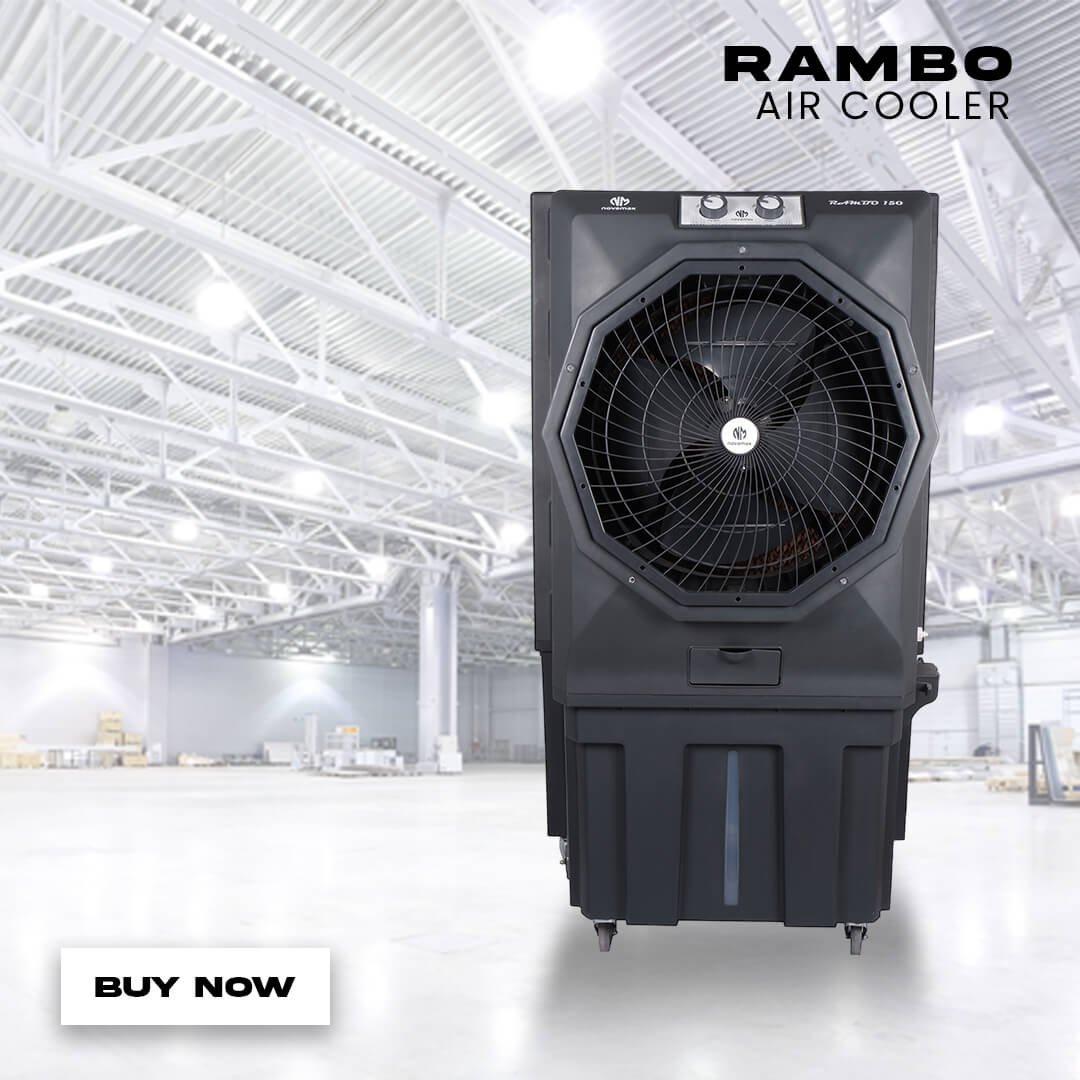 Novamax Desert Coolers: The Ultimate Cooling Solution for Hot Summers