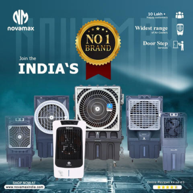 Finding the Best Cooler Supplier in Greater Noida: Your Ultimate Guide