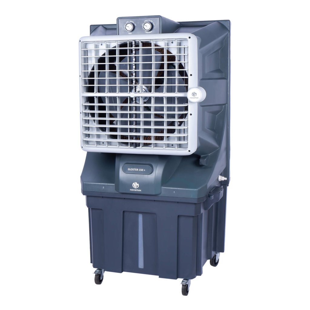Novamax Gloster Plus 150 L Commercial Air Cooler — photo 4