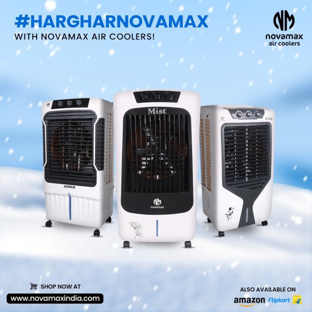 Top Air Coolers to Buy This Summer : Stay Cool and Comfortable